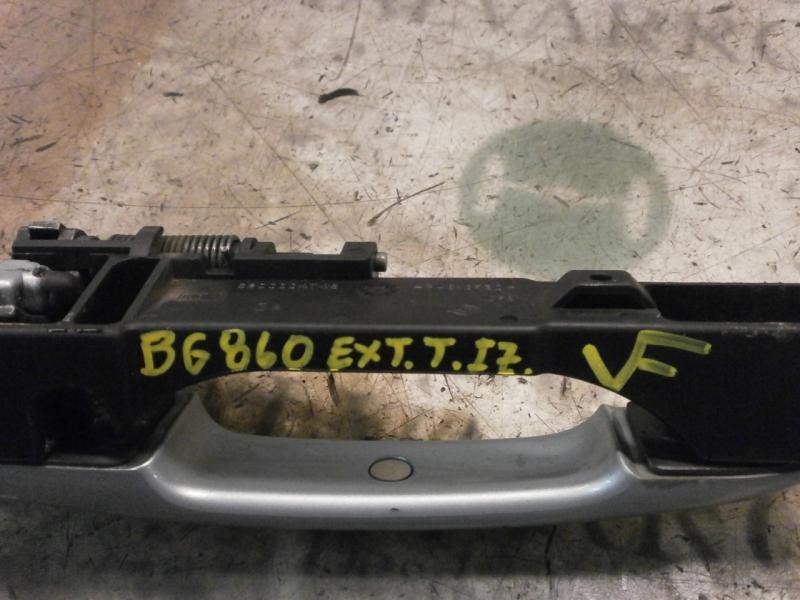 Recambio de maneta exterior trasera izquierda para renault laguna ii grandtour (kg0) expression referencia OEM IAM 7701472932  