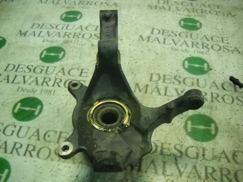 Recambio de mangueta delantera derecha para renault laguna ii grandtour (kg0) expression referencia OEM IAM 7700421826  