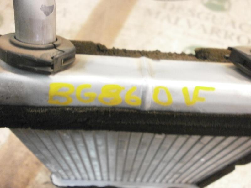 Recambio de radiador calefaccion / aire acondicionado para renault laguna ii grandtour (kg0) expression referencia OEM IAM 77012