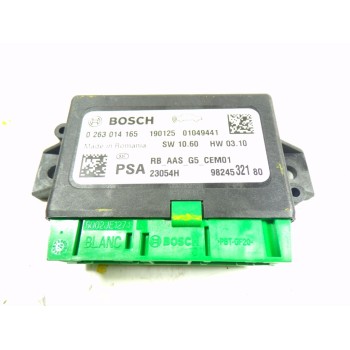 MODULO ELECTRONICO 1617139180 9824532180 0263014165