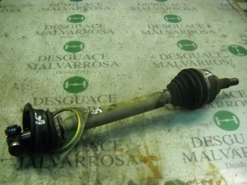 Recambio de transmision izquierda para renault laguna ii grandtour (kg0) expression referencia OEM IAM 8200079913  