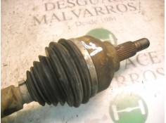 Recambio de transmision izquierda para renault laguna ii grandtour (kg0) expression referencia OEM IAM 8200079913   2