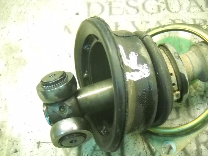 Recambio de transmision izquierda para renault laguna ii grandtour (kg0) expression referencia OEM IAM 8200079913  