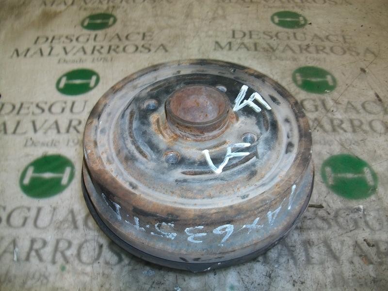 Recambio de mangueta trasera derecha para opel astra f berlina 1.4 cat (l48) referencia OEM IAM   