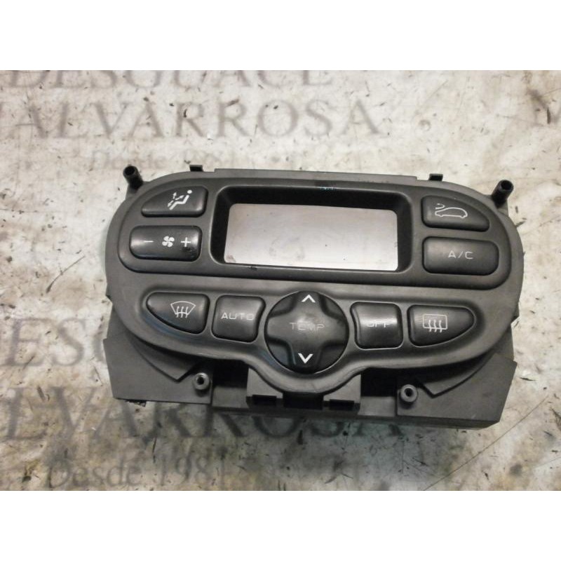 Recambio de mando climatizador para peugeot 307 (s1) xs referencia OEM IAM   