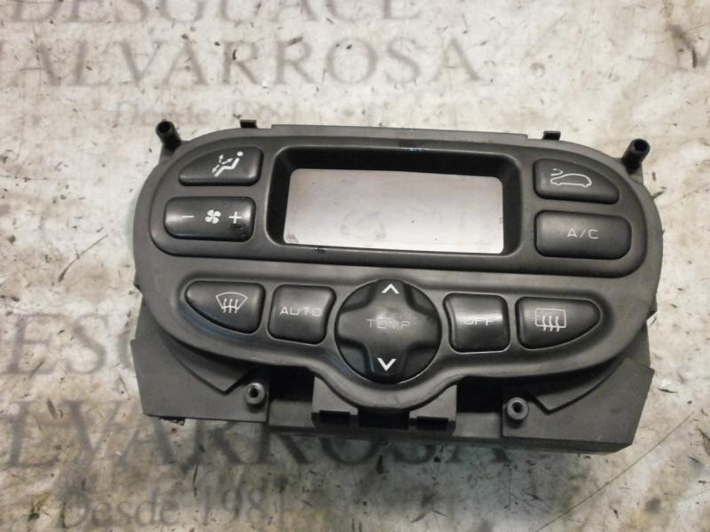 Recambio de mando climatizador para peugeot 307 (s1) xs referencia OEM IAM   