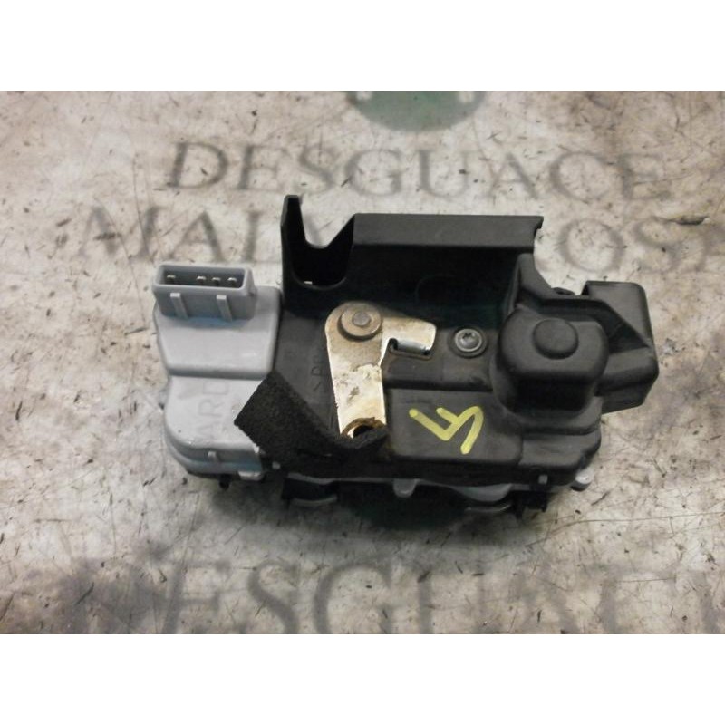 Recambio de cerradura puerta trasera derecha para peugeot 307 (s1) xs referencia OEM IAM   