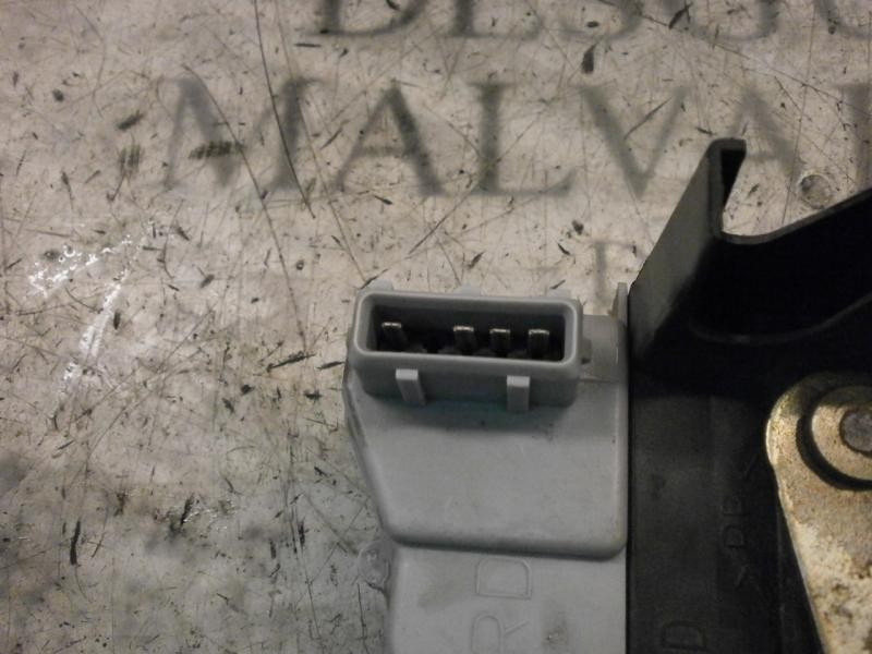 Recambio de cerradura puerta trasera derecha para peugeot 307 (s1) xs referencia OEM IAM   