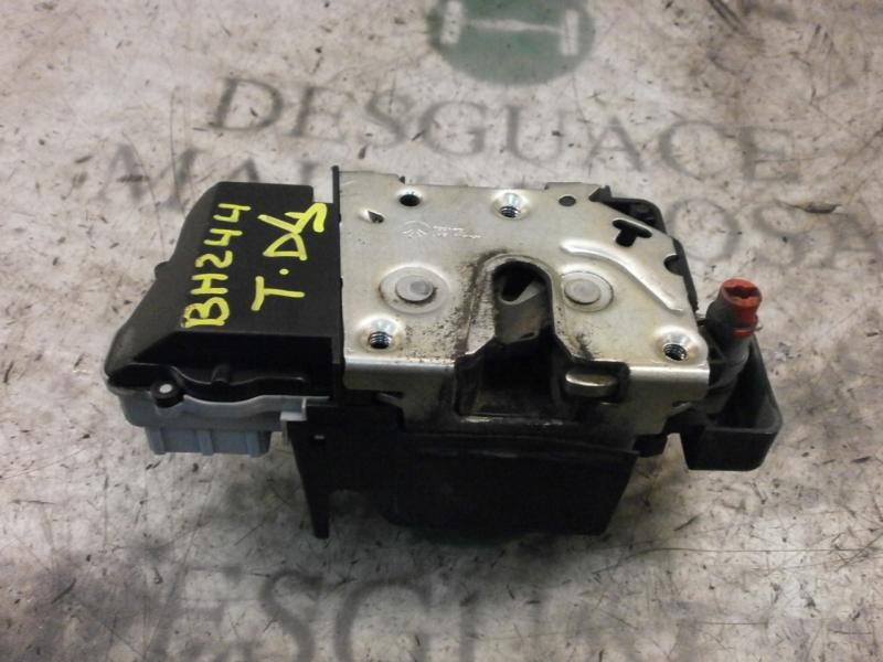 Recambio de cerradura puerta trasera derecha para peugeot 307 (s1) xs referencia OEM IAM   