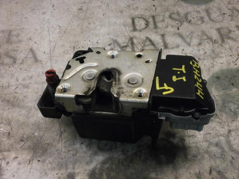 Recambio de cerradura puerta trasera izquierda para peugeot 307 (s1) xs referencia OEM IAM   