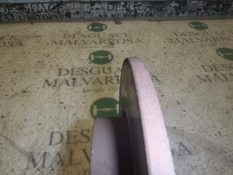 Recambio de disco freno trasero para peugeot 307 (s1) xs referencia OEM IAM   