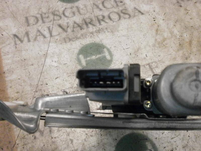 Recambio de elevalunas trasero derecho para peugeot 307 (s1) xs referencia OEM IAM   