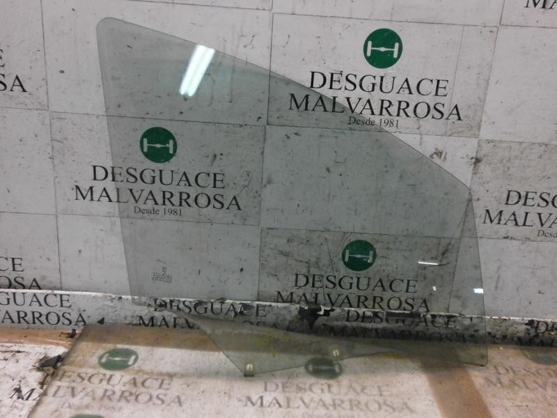 Recambio de cristal puerta delantero derecho para peugeot 307 (s1) xs referencia OEM IAM   
