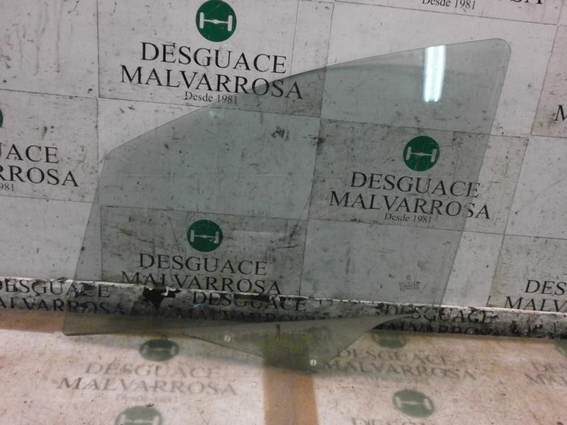Recambio de cristal puerta delantero izquierdo para peugeot 307 (s1) xs referencia OEM IAM   