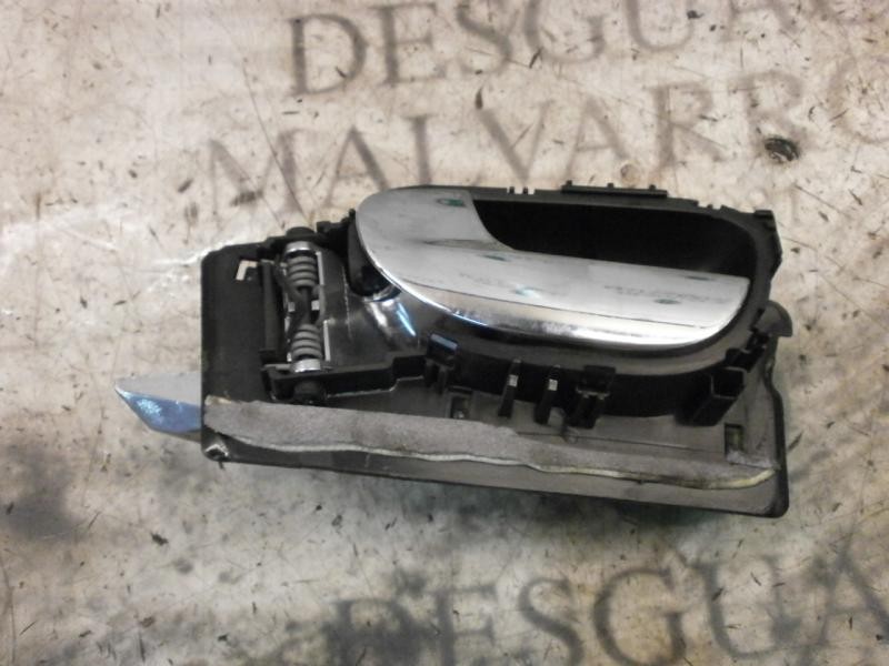 Recambio de maneta interior delantera izquierda para peugeot 307 (s1) xs referencia OEM IAM   