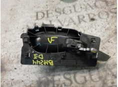 Recambio de maneta interior delantera izquierda para peugeot 307 (s1) xs referencia OEM IAM    2