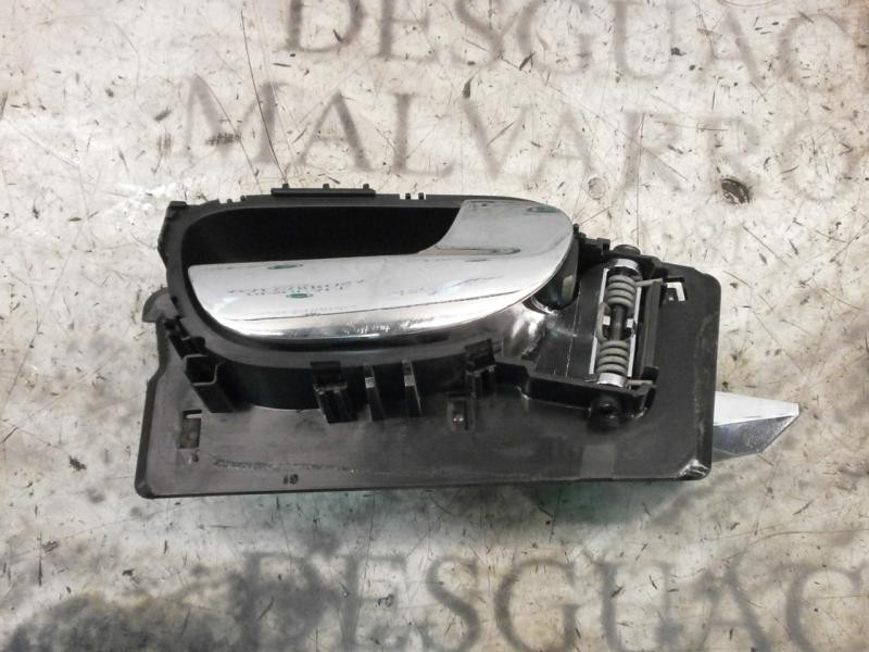 Recambio de maneta interior trasera derecha para peugeot 307 (s1) xs referencia OEM IAM   