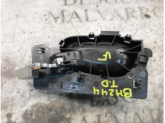 Recambio de maneta interior trasera derecha para peugeot 307 (s1) xs referencia OEM IAM    2