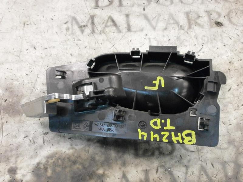 Recambio de maneta interior trasera derecha para peugeot 307 (s1) xs referencia OEM IAM   