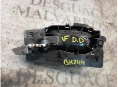 Recambio de maneta interior delantera derecha para peugeot 307 (s1) xs referencia OEM IAM    2