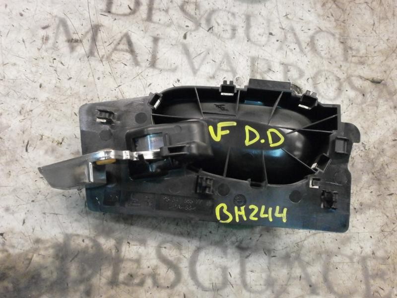 Recambio de maneta interior delantera derecha para peugeot 307 (s1) xs referencia OEM IAM   