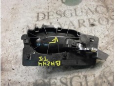 Recambio de maneta interior trasera izquierda para peugeot 307 (s1) xs referencia OEM IAM    2