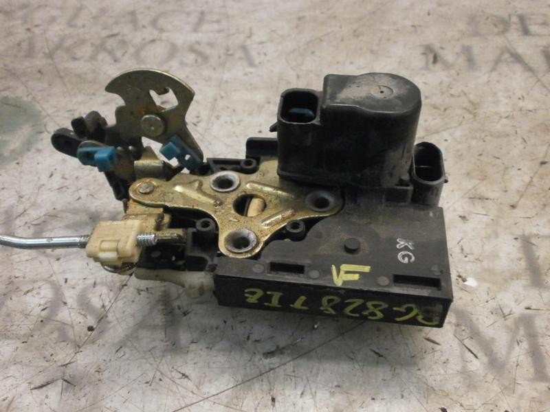 Recambio de cerradura puerta trasera izquierda para chevrolet lacetti cdx referencia OEM IAM 96260995  