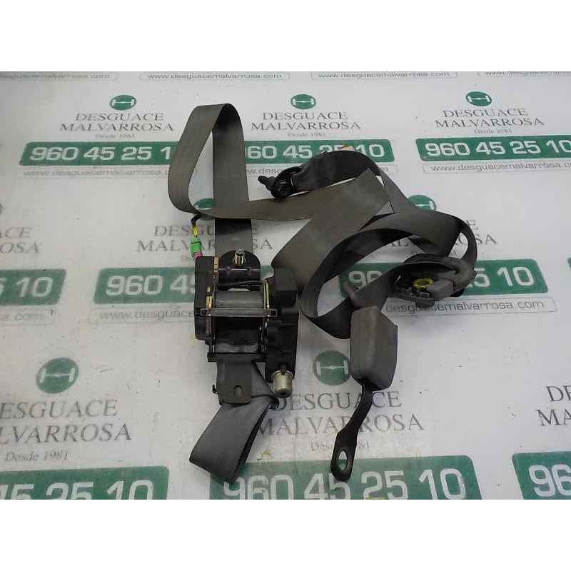 Recambio de cinturon seguridad delantero derecho para chevrolet lacetti cdx referencia OEM IAM 96414898  