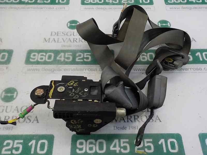 Recambio de cinturon seguridad delantero derecho para chevrolet lacetti cdx referencia OEM IAM 96414898  