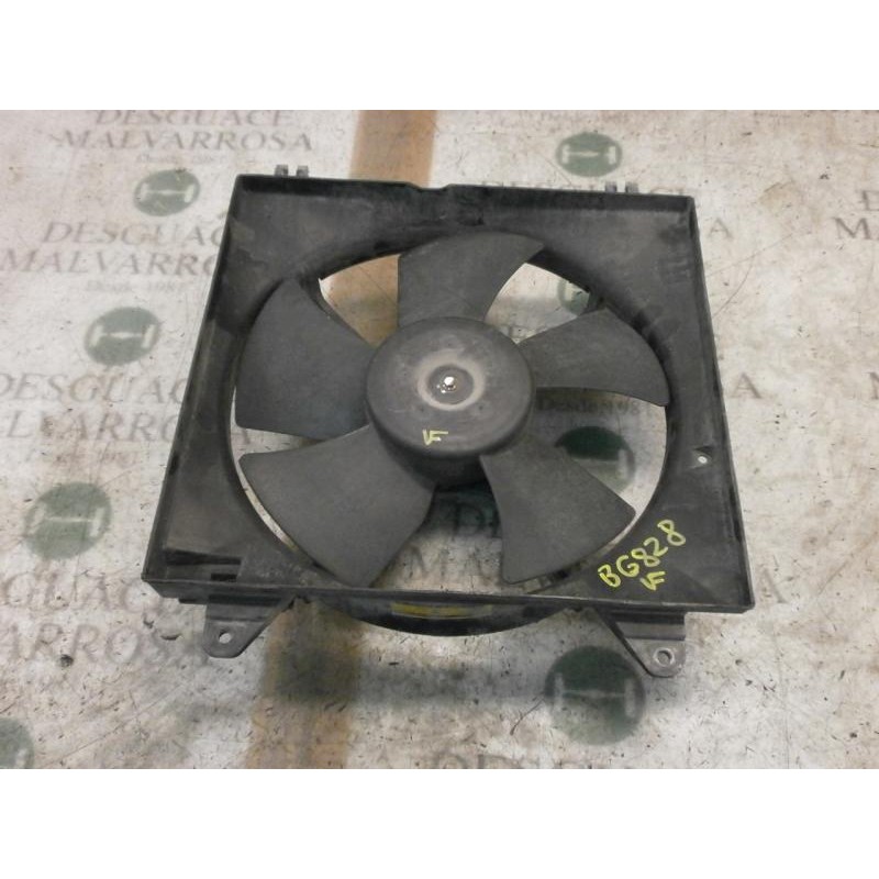 Recambio de electroventilador para chevrolet lacetti cdx referencia OEM IAM 96553242 96553376 