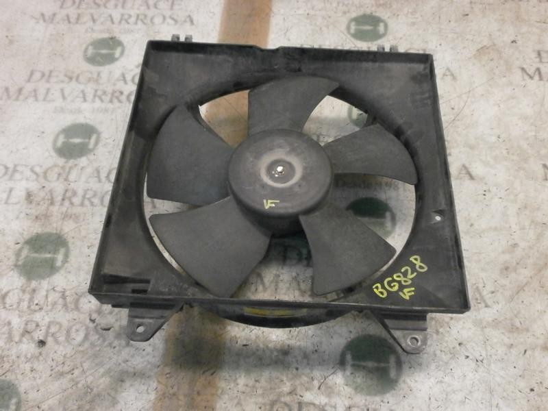 Recambio de electroventilador para chevrolet lacetti cdx referencia OEM IAM 96553242 96553376 