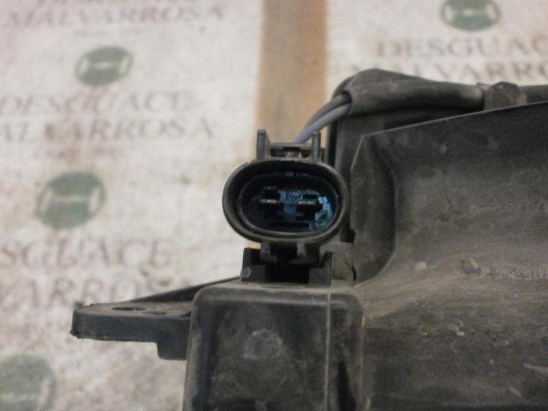 Recambio de electroventilador para chevrolet lacetti cdx referencia OEM IAM 96553242 96553376 