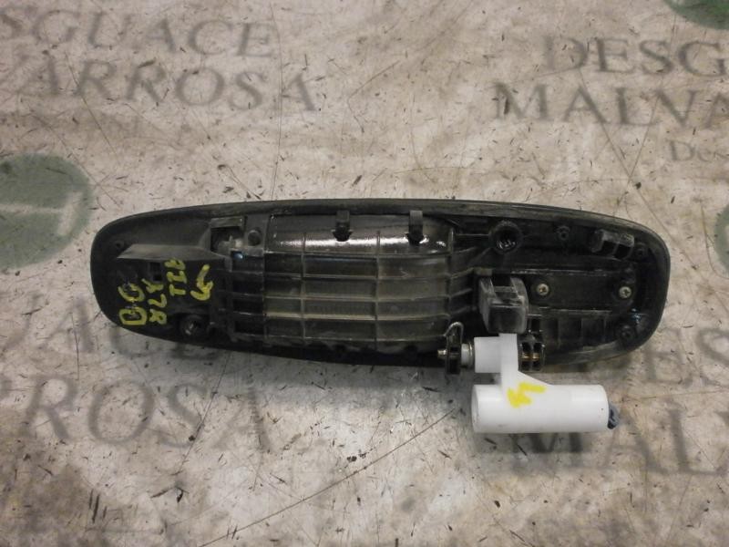 Recambio de maneta exterior trasera izquierda para chevrolet lacetti cdx referencia OEM IAM 96547981  