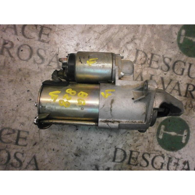 Recambio de motor arranque para chevrolet lacetti cdx referencia OEM IAM 96550792 B0510080K 