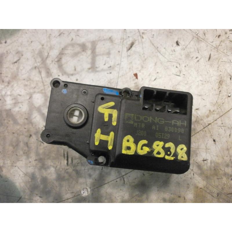 Recambio de motor electrico para chevrolet lacetti cdx referencia OEM IAM 96554432 830098 