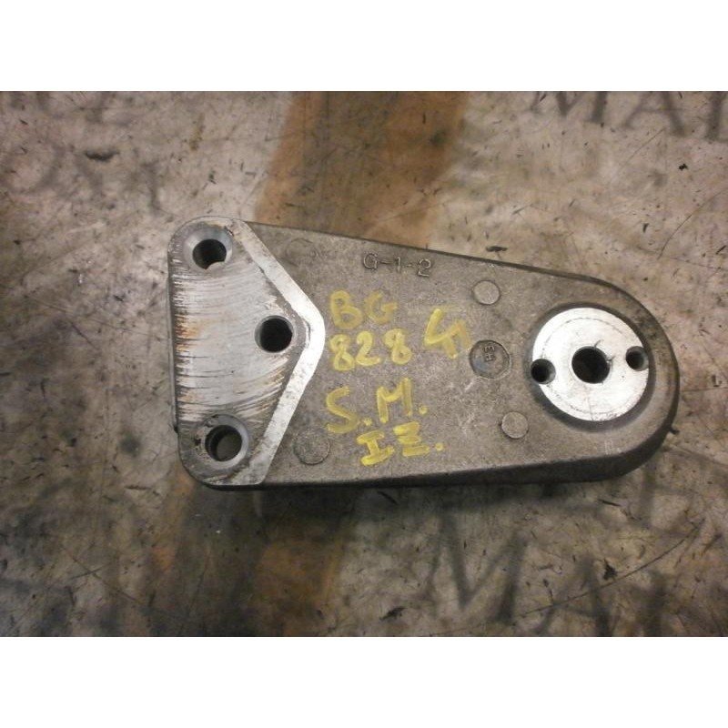 Recambio de soporte motor izquierdo para chevrolet lacetti cdx referencia OEM IAM 96550221  