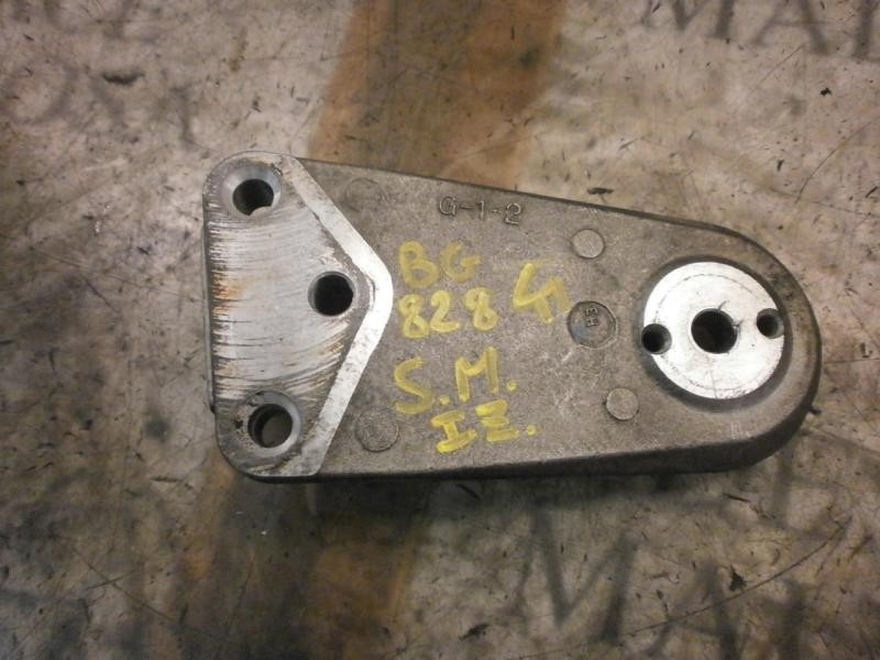 Recambio de soporte motor izquierdo para chevrolet lacetti cdx referencia OEM IAM 96550221  