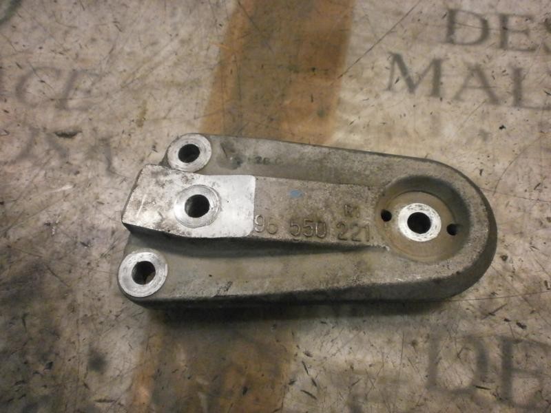 Recambio de soporte motor izquierdo para chevrolet lacetti cdx referencia OEM IAM 96550221  