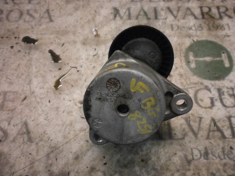 Recambio de tensor correa auxiliar para chevrolet lacetti cdx referencia OEM IAM 96349976  