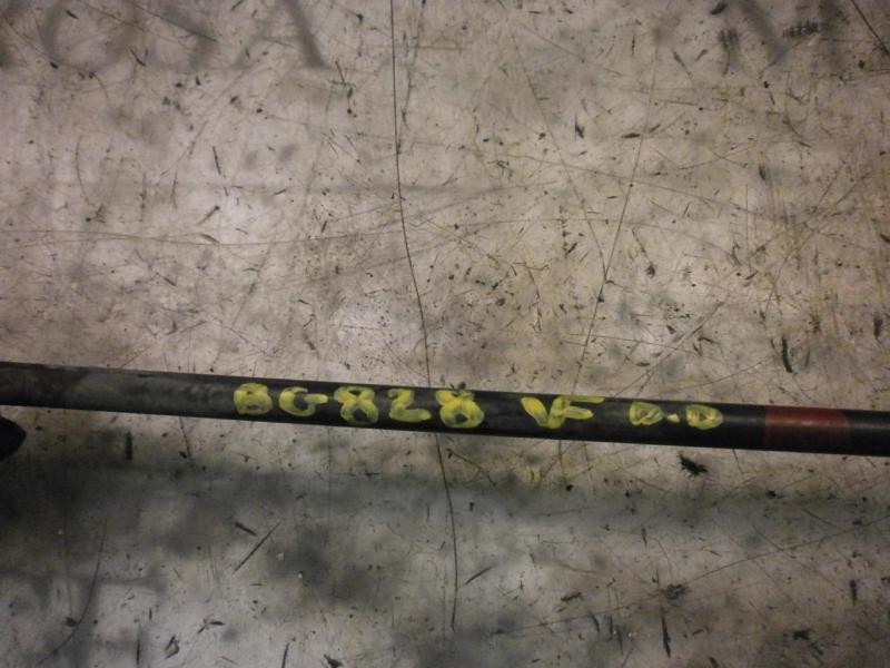 Recambio de tirante delantero derecho para chevrolet lacetti cdx referencia OEM IAM 96403100  