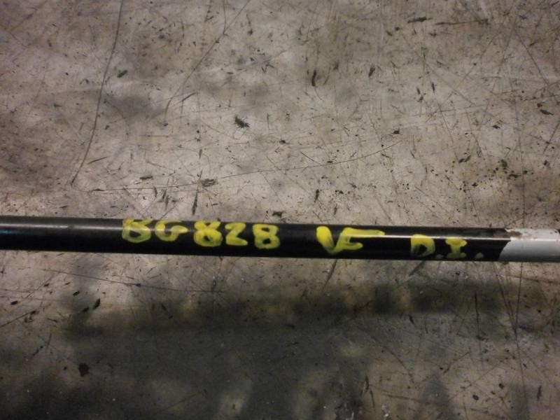 Recambio de tirante delantero izquierdo para chevrolet lacetti cdx referencia OEM IAM 96403099  