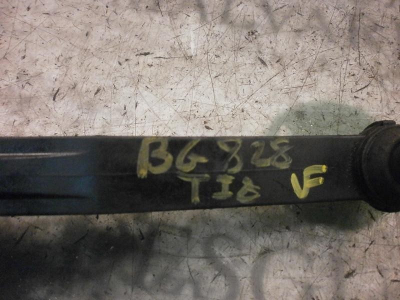 Recambio de tirante trasero izquierdo para chevrolet lacetti cdx referencia OEM IAM 96561754  