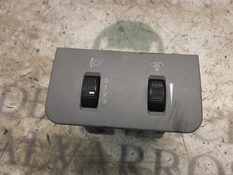 Recambio de modulo electronico para chevrolet lacetti cdx referencia OEM IAM 96615342 96552841 