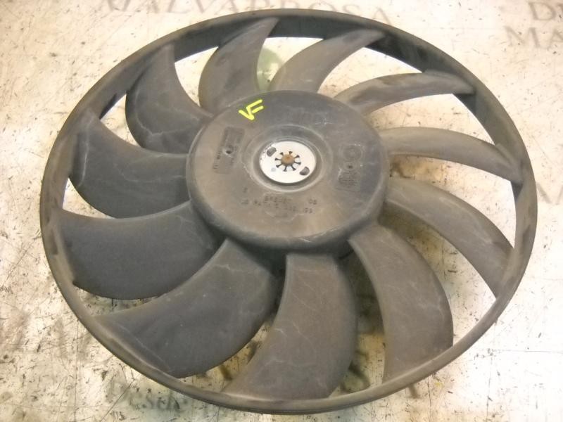 Recambio de electroventilador para opel vectra c berlina comfort referencia OEM IAM   