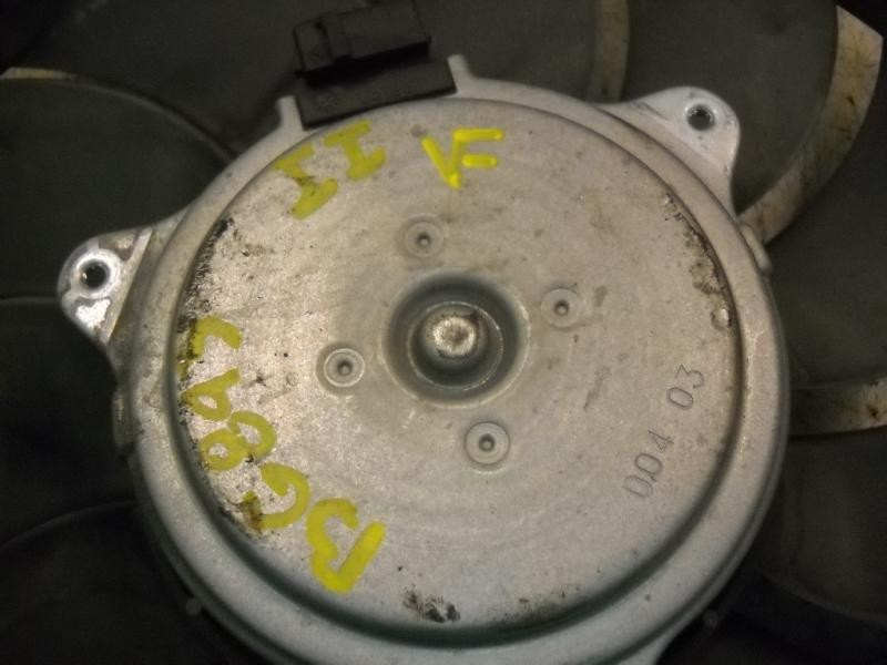 Recambio de electroventilador para opel vectra c berlina comfort referencia OEM IAM   