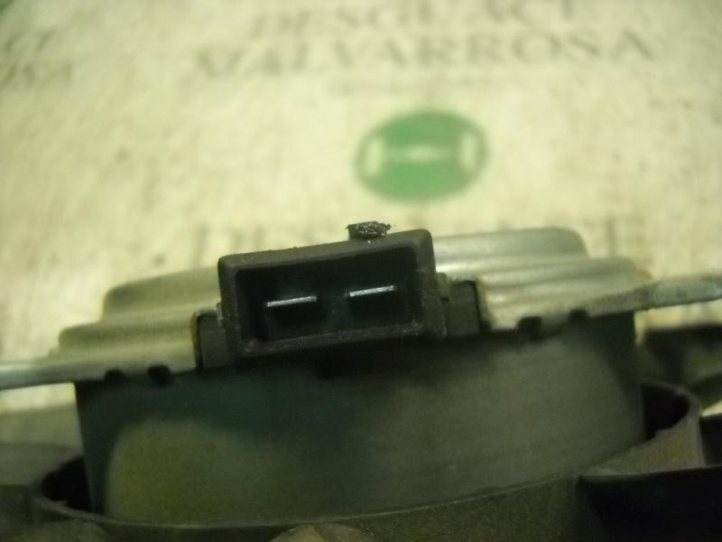 Recambio de electroventilador para opel vectra c berlina comfort referencia OEM IAM   