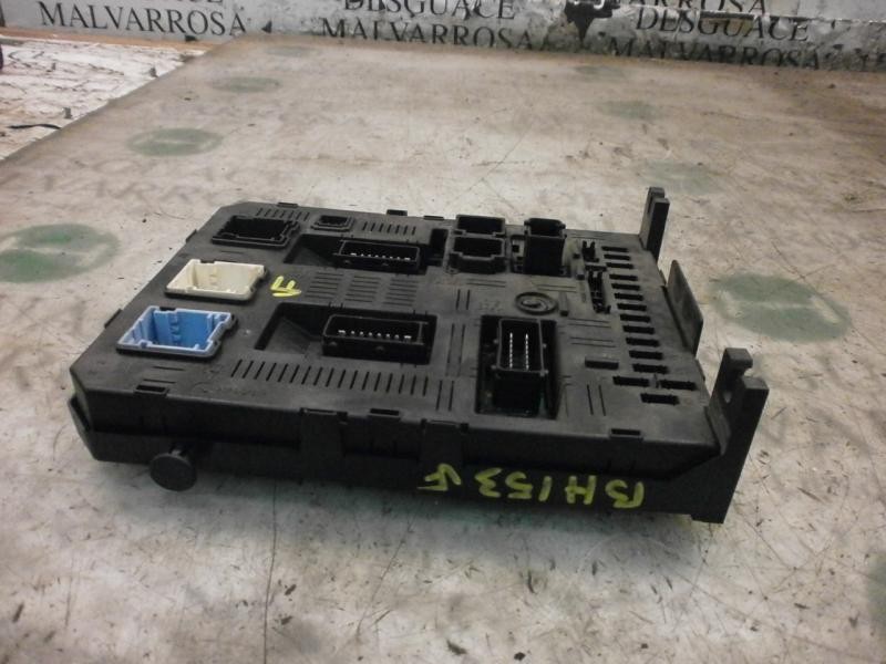 Recambio de modulo electronico para citroën c5 berlina 2.0 hdi fap cat (rhr / dw10bted4) referencia OEM IAM   