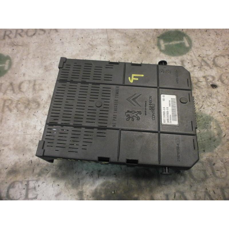 Recambio de modulo electronico para citroën c5 berlina 2.0 hdi fap cat (rhr / dw10bted4) referencia OEM IAM   