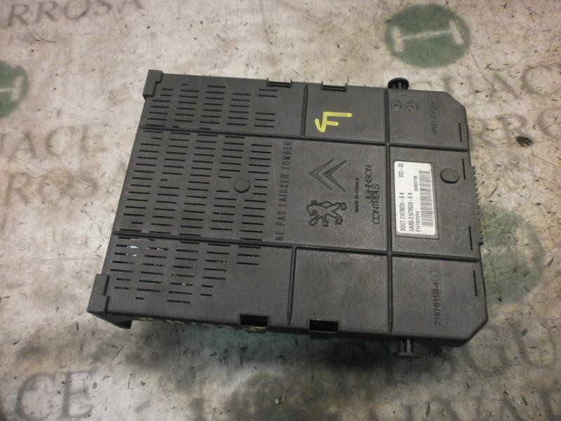 Recambio de modulo electronico para citroën c5 berlina 2.0 hdi fap cat (rhr / dw10bted4) referencia OEM IAM   