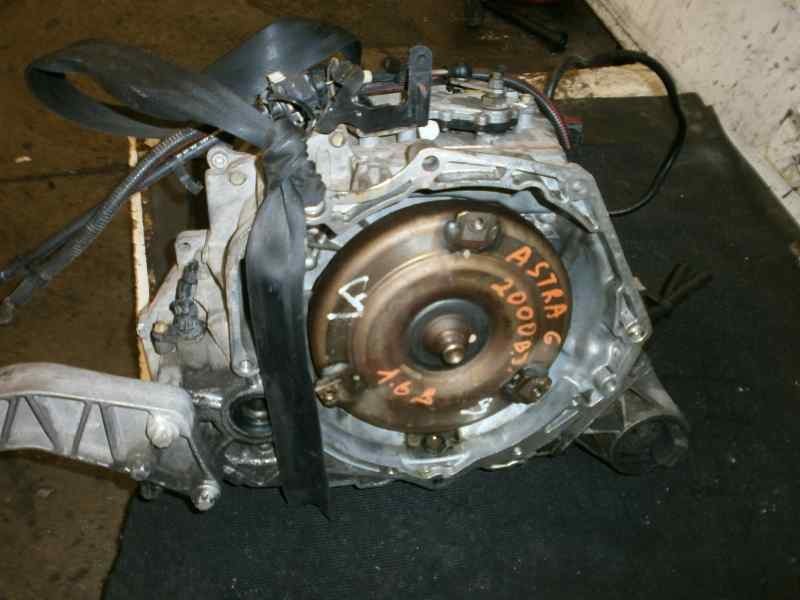 Recambio de caja cambios para opel astra g cabrio referencia OEM IAM  455RG 